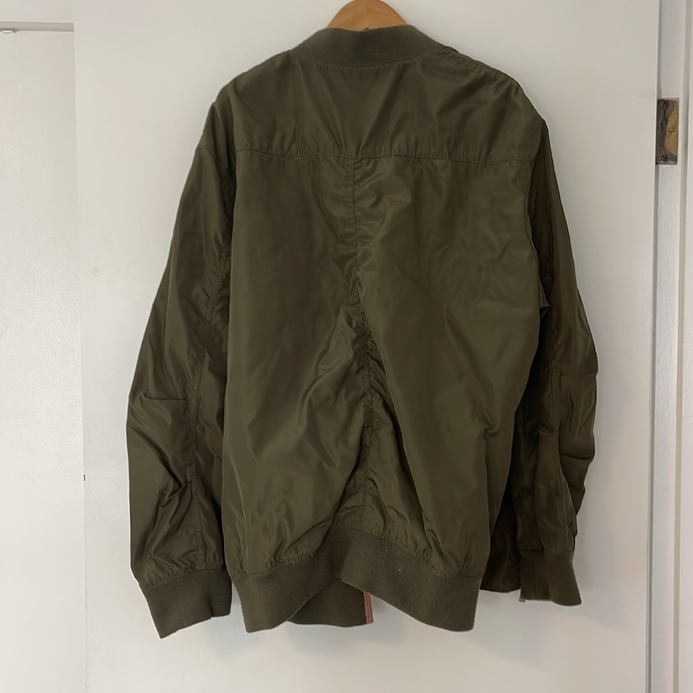 Reversible Bomber Jacket - image 2
